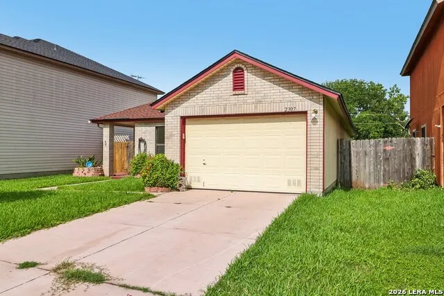 2307 Sunset Bay San Antonio, TX 78245