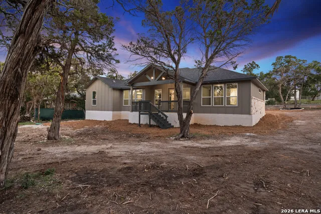 355 EAGLE ROCK RD Spring Branch, TX 78070