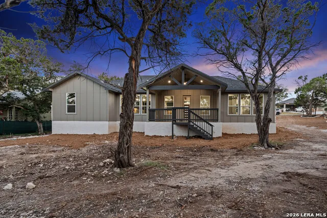 355 EAGLE ROCK RD Spring Branch, TX 78070