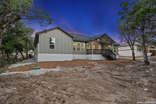 355 EAGLE ROCK RD Spring Branch, TX 78070