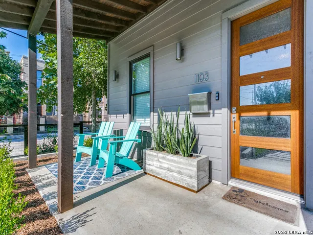 1103 Pine St San Antonio, TX 78202