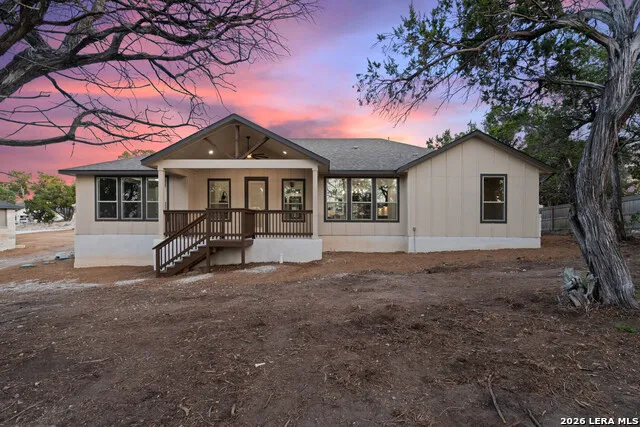 333 EAGLE ROCK RD Spring Branch, TX 78070