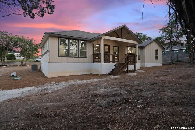 333 EAGLE ROCK RD Spring Branch, TX 78070