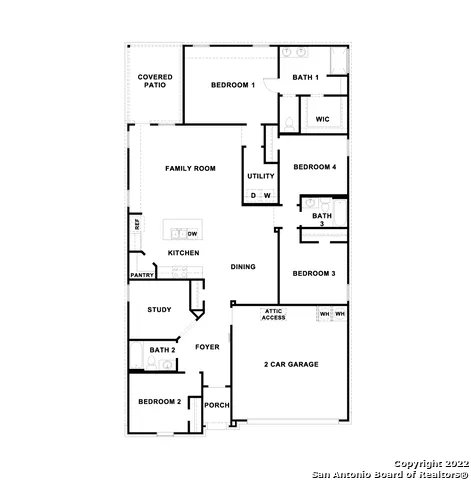 473 Cottonmouth Lane Seguin, TX 78155