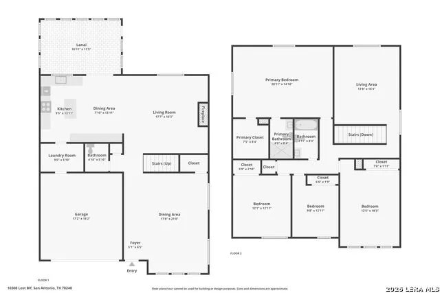 10308 Lost Blf San Antonio, TX 78240