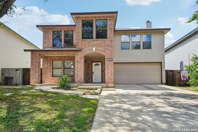 6434 Maverick Oak Dr San Antonio, TX 78240