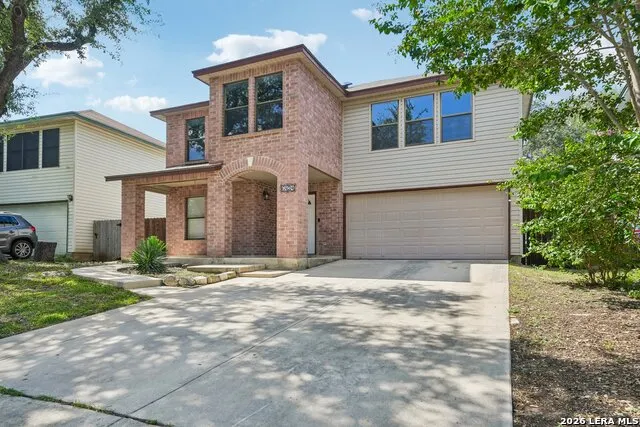 6434 Maverick Oak Dr San Antonio, TX 78240