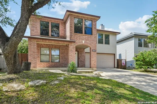 6434 Maverick Oak Dr San Antonio, TX 78240