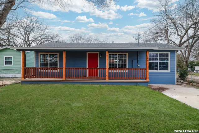 2258 W MILL ST New Braunfels, TX 78130