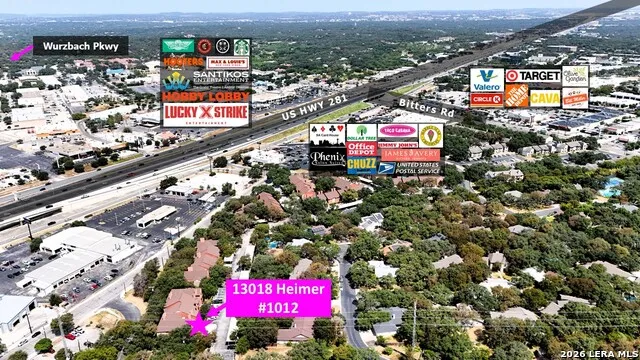 13018 Heimer Rd #1012 San Antonio, TX 78216