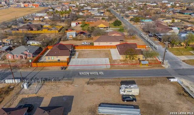 47 WAGON WHEEL RD Eagle Pass, TX 78852