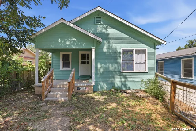 137 BRENNER ST San Antonio, TX 78237