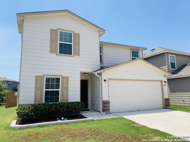 11420 Unbridled San Antonio, TX 78245