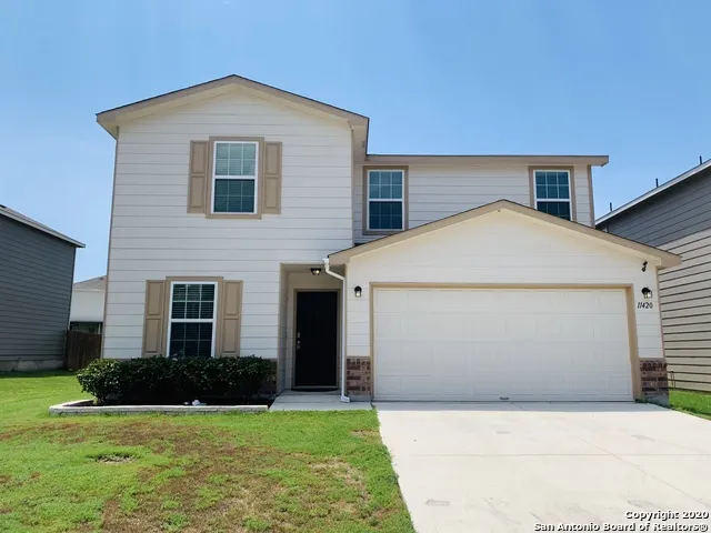 11420 Unbridled San Antonio, TX 78245