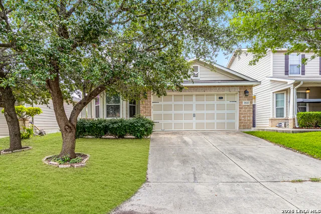 3515 Krie Highlands San Antonio, TX 78245