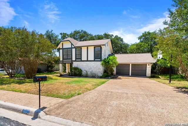 14107 MOSS FARM ST San Antonio, TX 78231