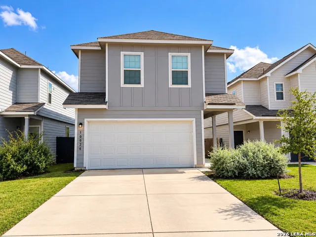 10026 Boulder Opal San Antonio, TX 78245