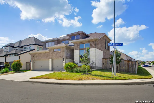 12307 Fort Dameron San Antonio, TX 78245