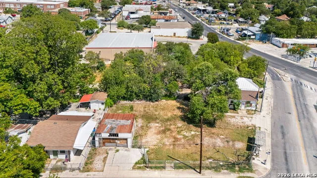 111 & 115 Pleasanton Road San Antonio, TX 78214