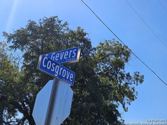 0 Cosgrove San Antonio, TX 78210