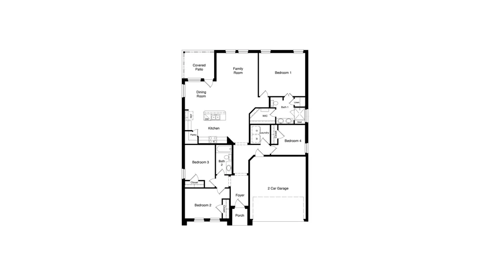 15925 STABLEFORD ROAD Fort Worth, TX 76247
