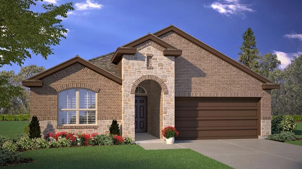 15933 STABLEFORD ROAD Fort Worth, TX 76247
