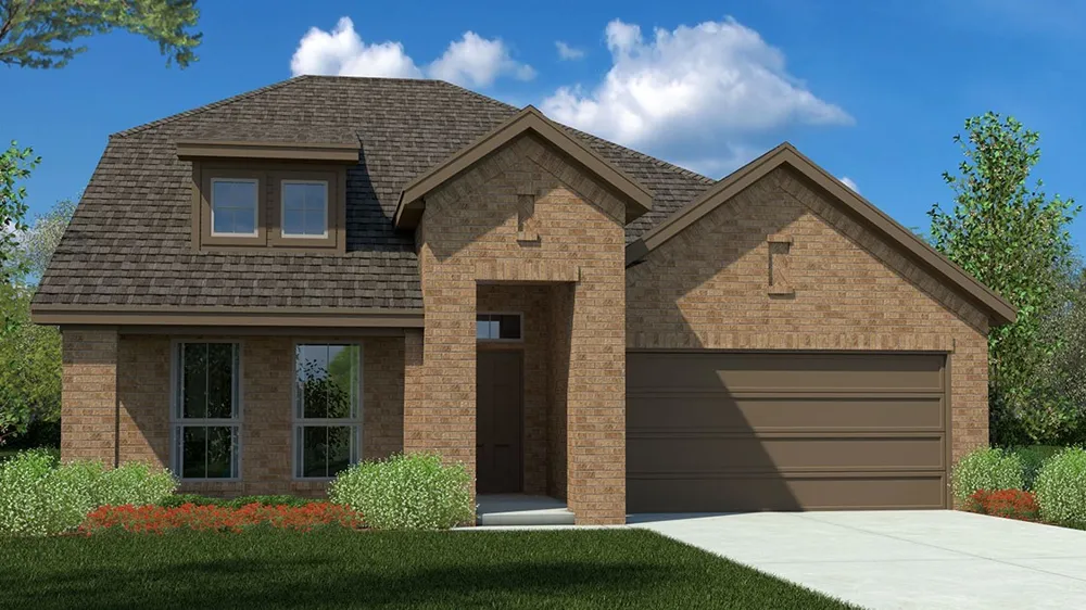 733 RUBICON ROAD Fort Worth, TX 76247