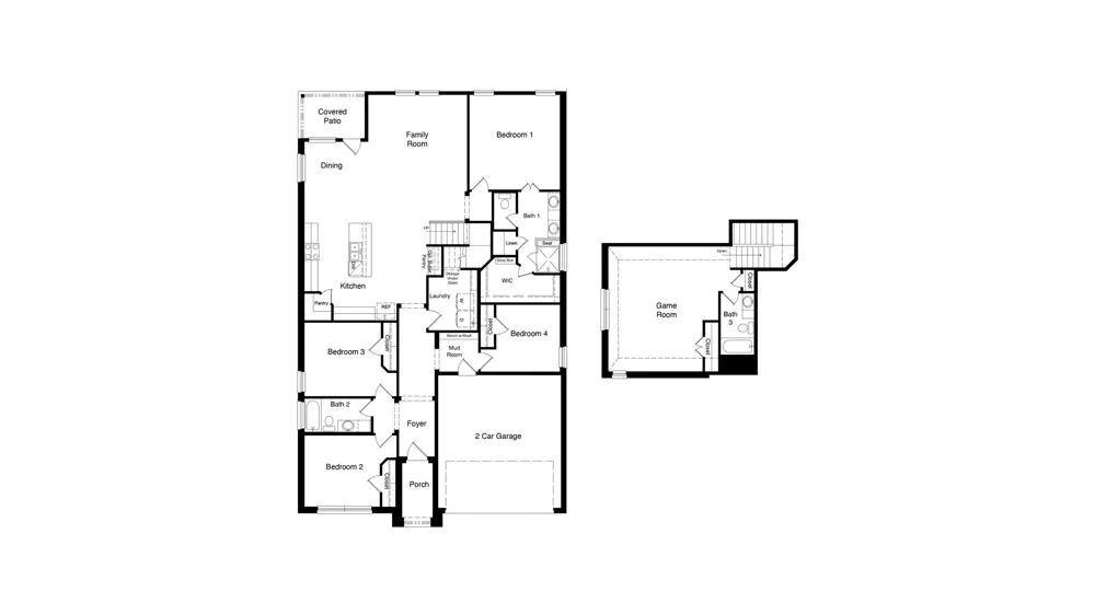 733 RUBICON ROAD Fort Worth, TX 76247