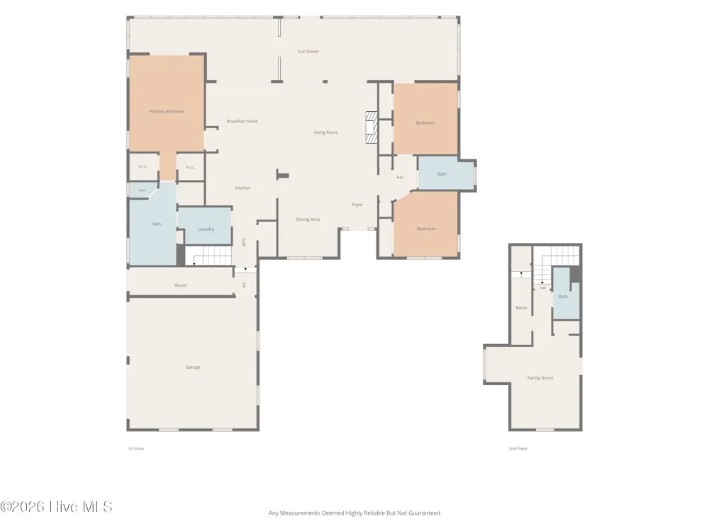 461 Springwood Drive SE Bolivia, NC 28422