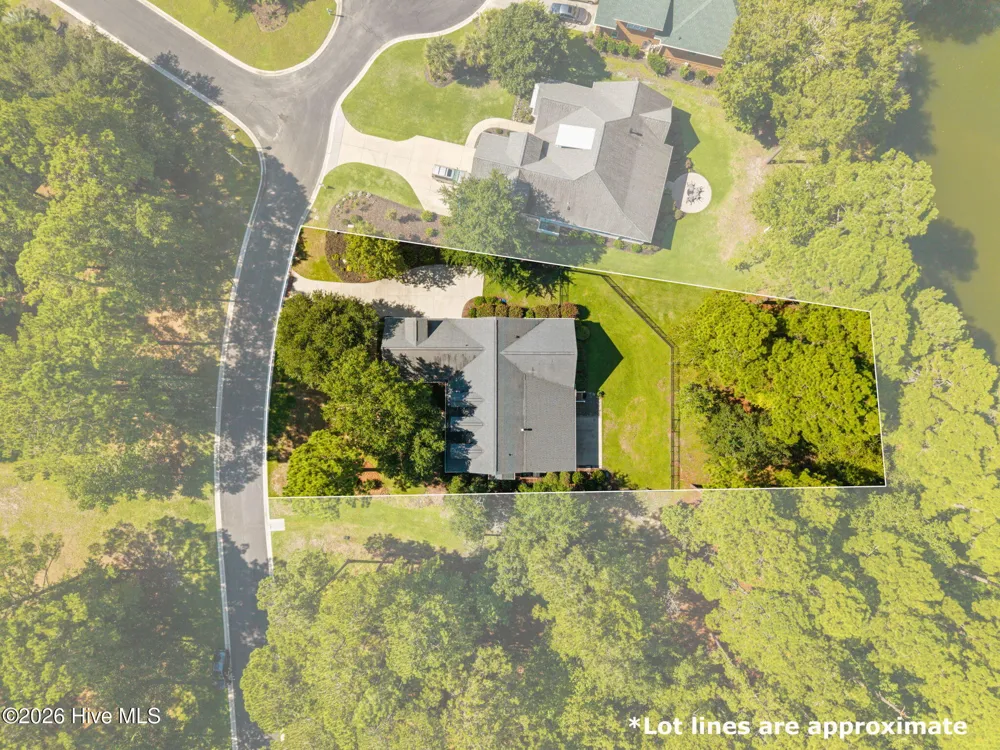 461 Springwood Drive SE Bolivia, NC 28422