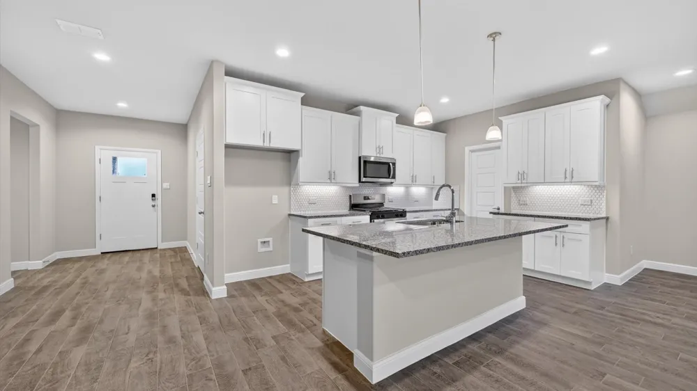 1501 SHELDON DRIVE DeSoto, TX 75115