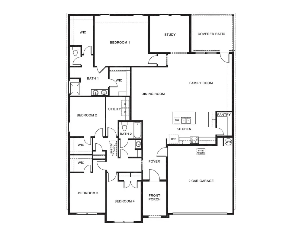 1501 SHELDON DRIVE DeSoto, TX 75115