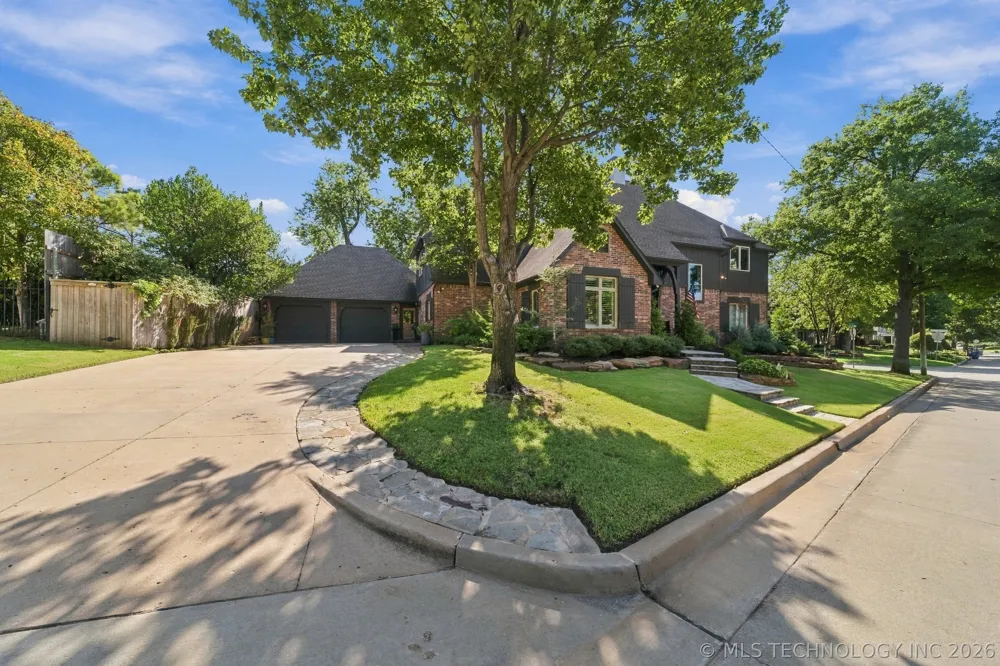 2445 S Cincinnati Avenue S Tulsa, OK 74114