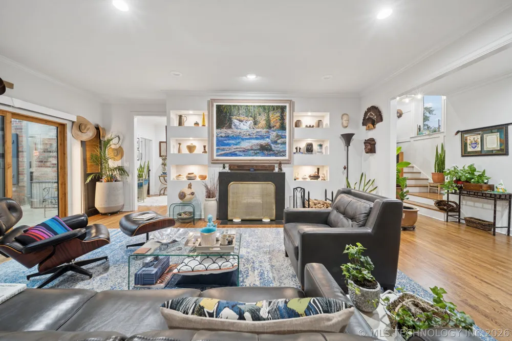 2445 S Cincinnati Avenue S Tulsa, OK 74114