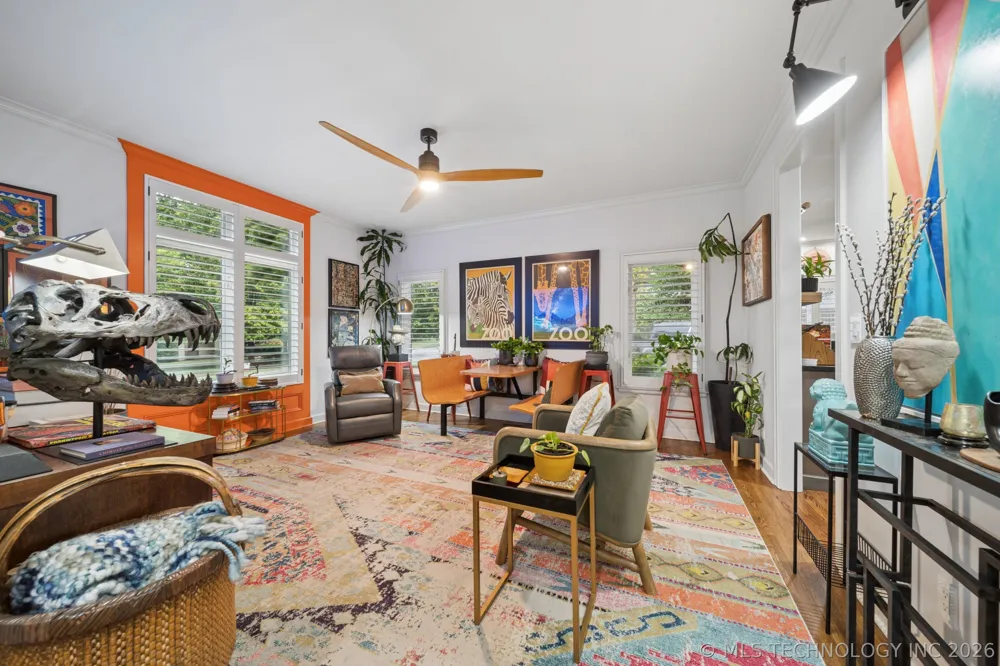 2445 S Cincinnati Avenue S Tulsa, OK 74114