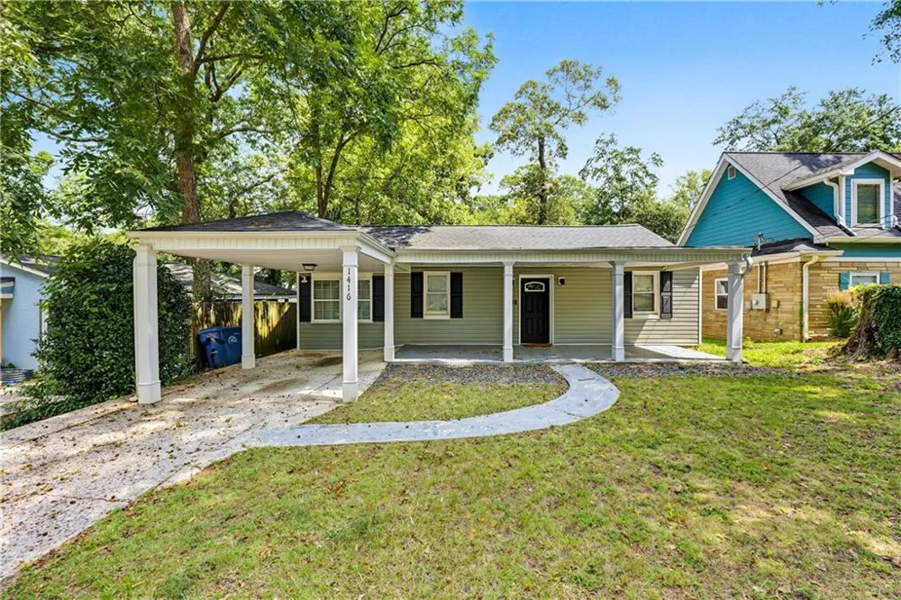1416 Graymont Drive SW Atlanta, GA 30310