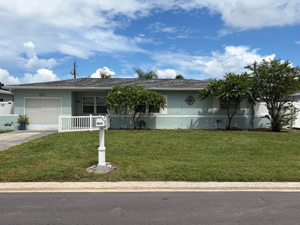 6017 43RD AVENUE St Petersburg, FL 33709
