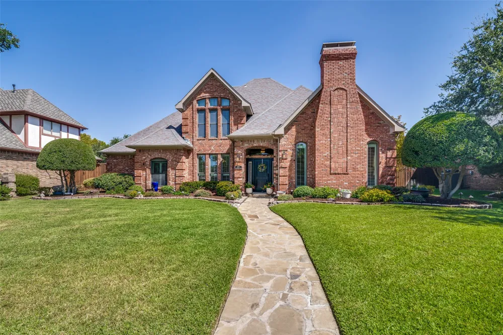 3921 Gettysburg Circle Plano, TX 75023