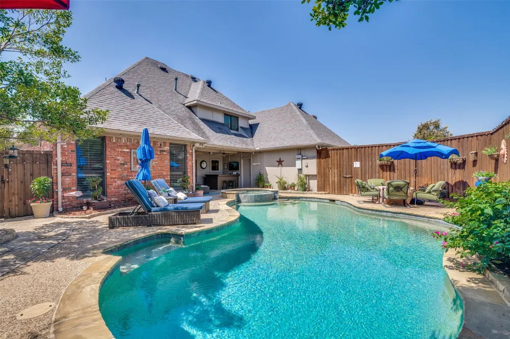 3921 Gettysburg Circle Plano, TX 75023