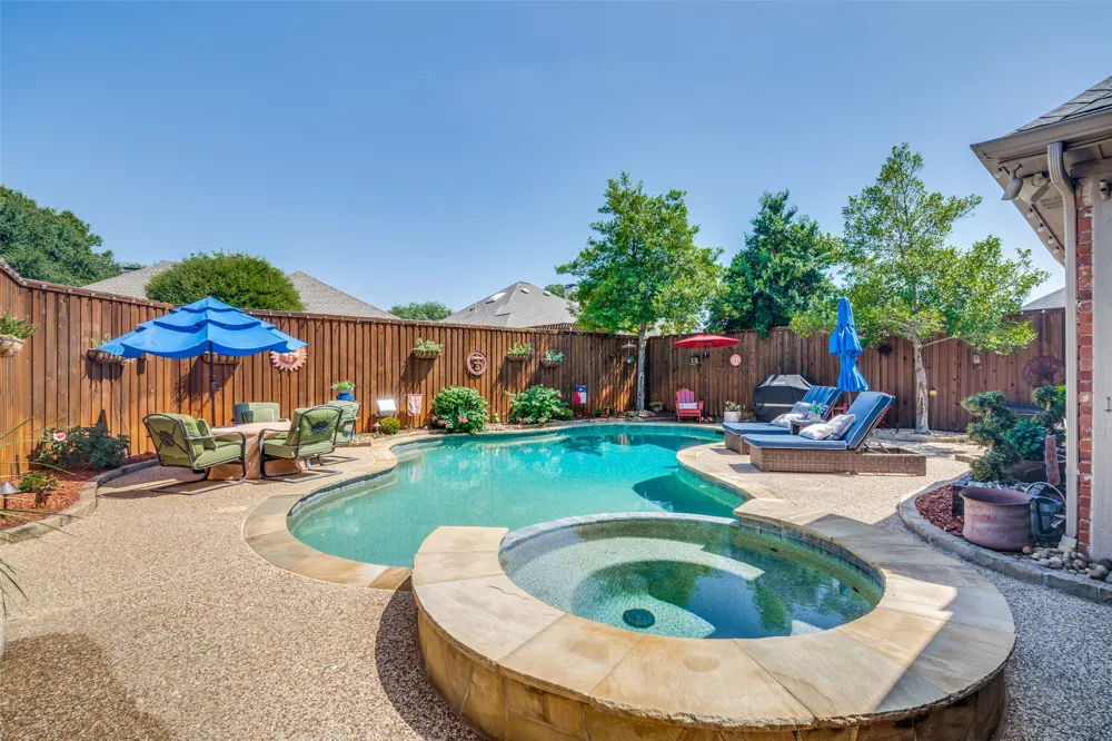 3921 Gettysburg Circle Plano, TX 75023
