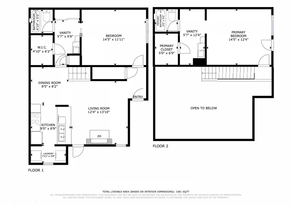 5981 Arapaho Road #1004 Dallas, TX 75248