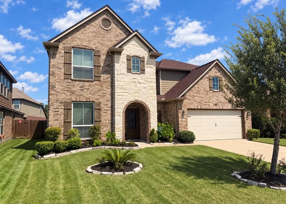 4019 Loft Square Place Humble, TX 77346
