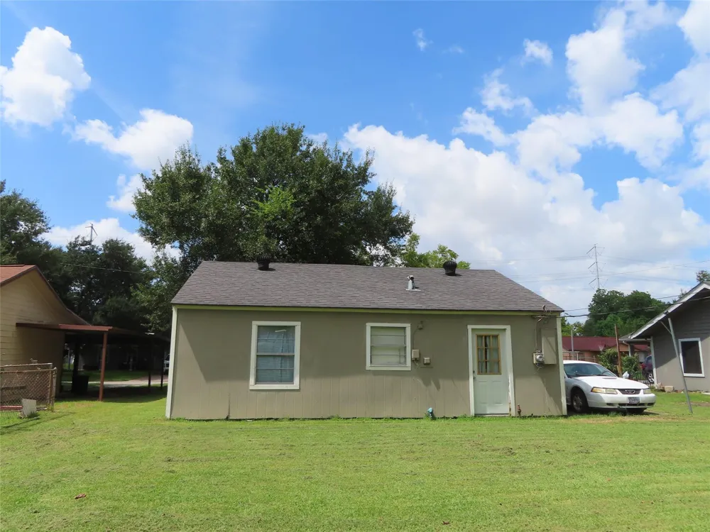 1629 Caspersen Drive Houston, TX 77029