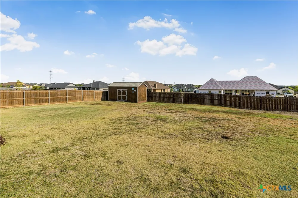 1018 Saddle Bluff Drive Salado, TX 76571