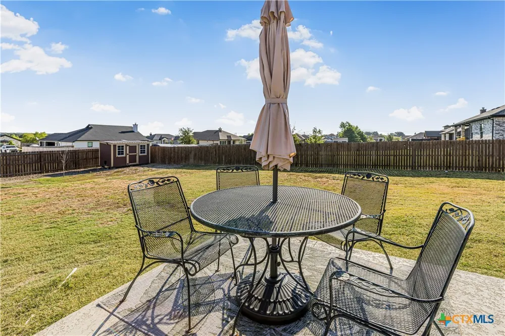 1018 Saddle Bluff Drive Salado, TX 76571