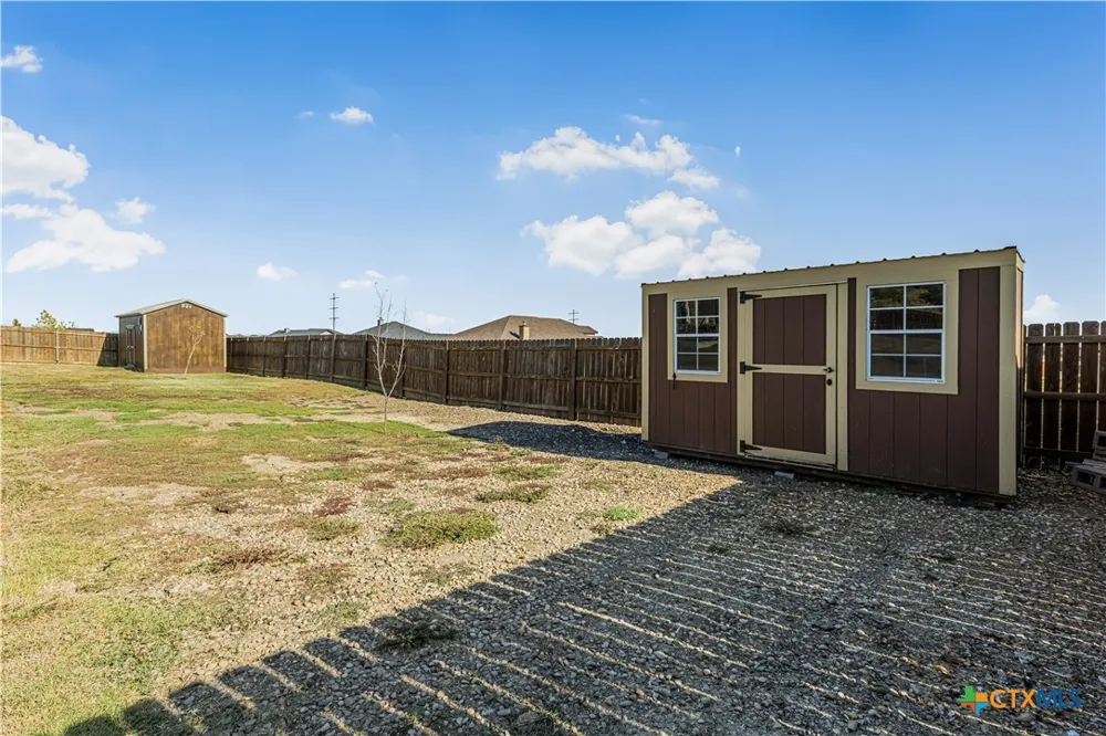 1018 Saddle Bluff Drive Salado, TX 76571