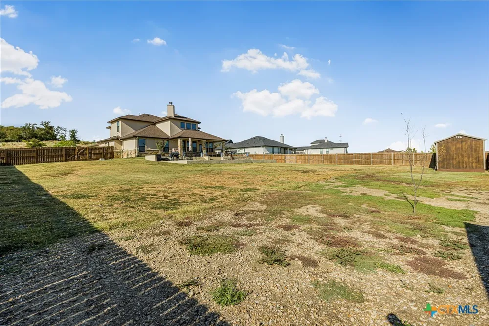 1018 Saddle Bluff Drive Salado, TX 76571