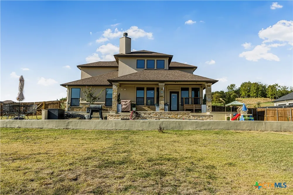 1018 Saddle Bluff Drive Salado, TX 76571