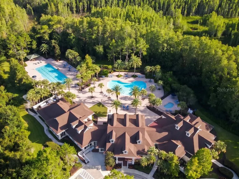 8710 PRESTON WOODS COURT Land O Lakes, FL 34638