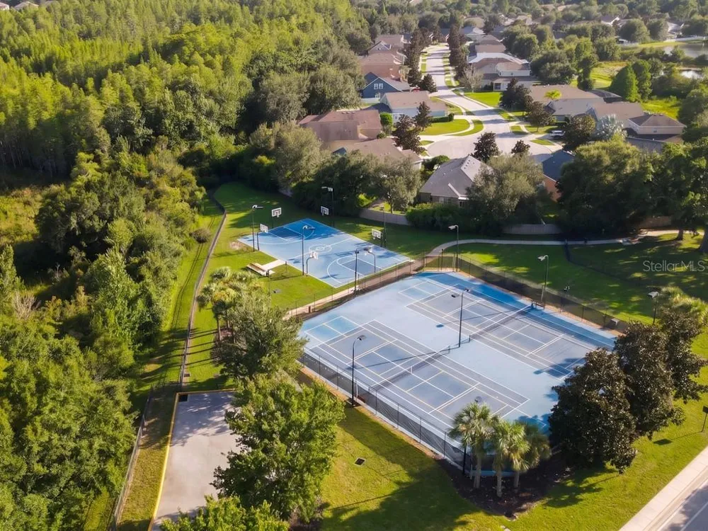 8710 PRESTON WOODS COURT Land O Lakes, FL 34638